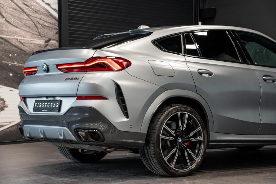 BMW X6 M60i xDrive *M-Sport Pro / Bowers & Wilkins / Massage / Panorama / Soft-Close*