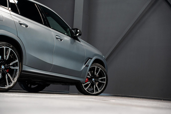 BMW X6 M60i xDrive *M-Sport Pro / Bowers & Wilkins / Massage / Panorama / Soft-Close*