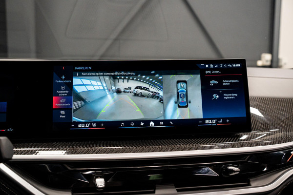 BMW X6 M60i xDrive *M-Sport Pro / Bowers & Wilkins / Massage / Panorama / Soft-Close*