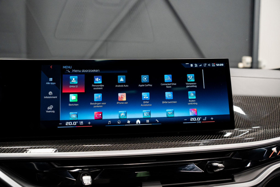 BMW X6 M60i xDrive *M-Sport Pro / Bowers & Wilkins / Massage / Panorama / Soft-Close*