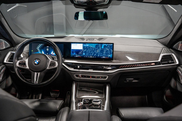 BMW X6 M60i xDrive *M-Sport Pro / Bowers & Wilkins / Massage / Panorama / Soft-Close*