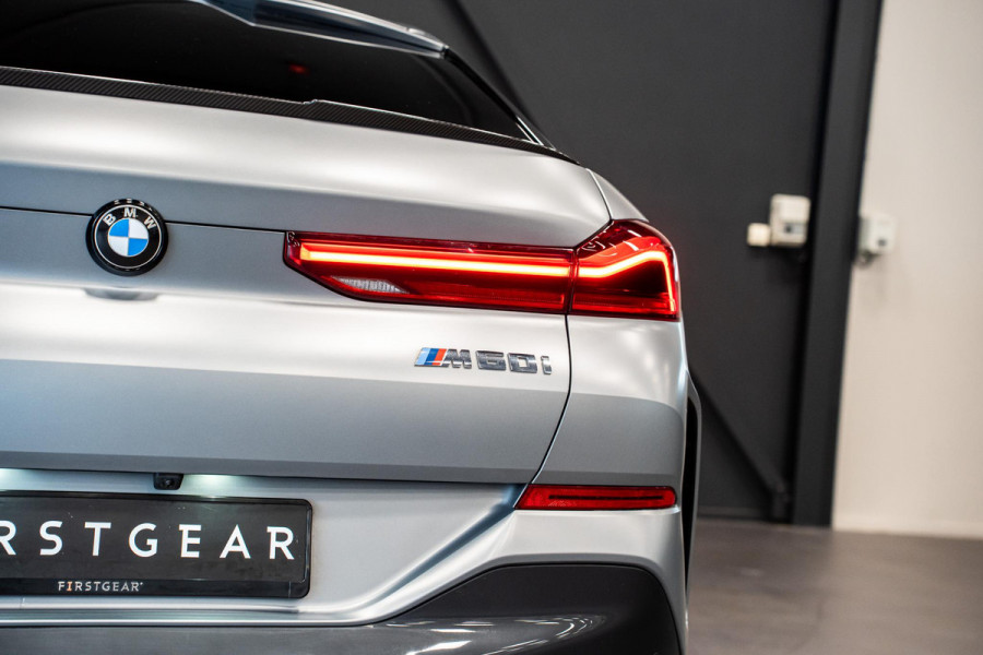 BMW X6 M60i xDrive *M-Sport Pro / Bowers & Wilkins / Massage / Panorama / Soft-Close*