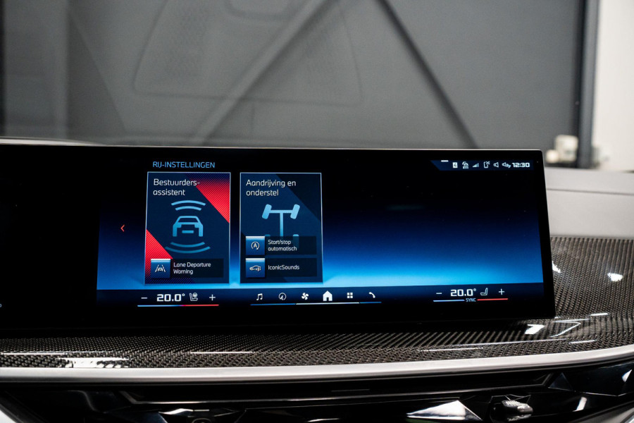 BMW X6 M60i xDrive *M-Sport Pro / Bowers & Wilkins / Massage / Panorama / Soft-Close*