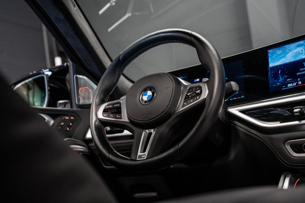 BMW X6 M60i xDrive *M-Sport Pro / Bowers & Wilkins / Massage / Panorama / Soft-Close*