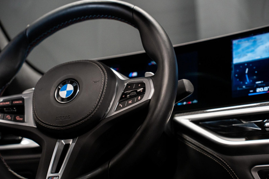 BMW X6 M60i xDrive *M-Sport Pro / Bowers & Wilkins / Massage / Panorama / Soft-Close*