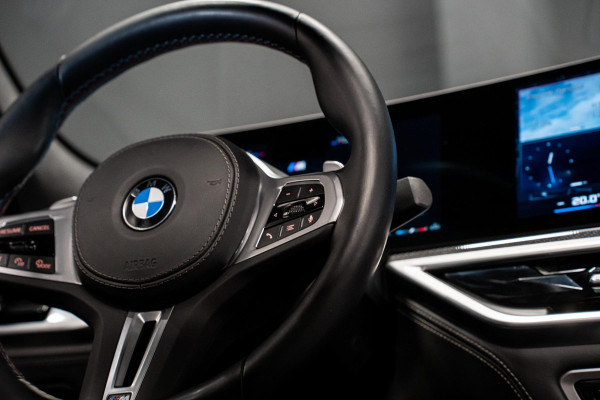 BMW X6 M60i xDrive *M-Sport Pro / Bowers & Wilkins / Massage / Panorama / Soft-Close*