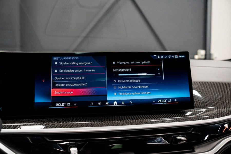 BMW X6 M60i xDrive *M-Sport Pro / Bowers & Wilkins / Massage / Panorama / Soft-Close*