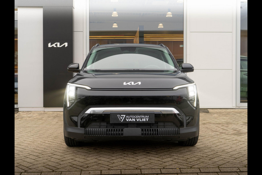 Kia EV3 Plus Advanced 81.4 kWh | Uit voorraad leverbaar | 17% Bijtelling | Schuif/kanteldak | Harman Kardon | Dode hoek assistentie
