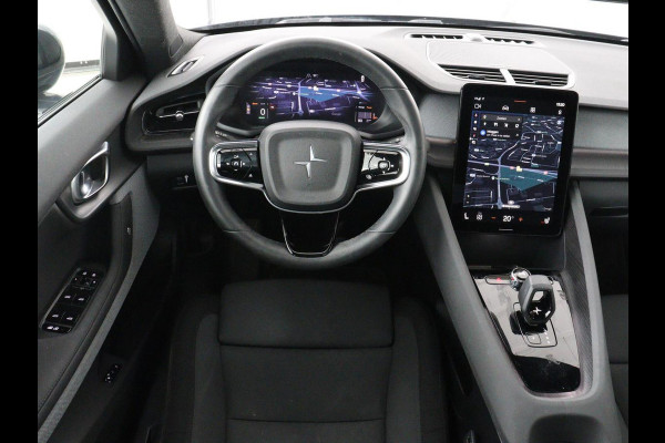 Polestar 2 Long Range Dual Motor Launch Edition 78kWh | SOH 93% | Panoramadak | Stoelverwarming | Trekhaak | 360 Camera | Adaptive cruise | Carplay | Full LED | Keyless | Navigatie