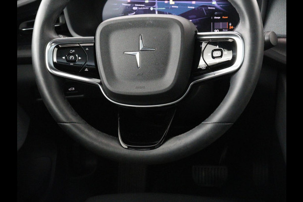 Polestar 2 Long Range Dual Motor Launch Edition 78kWh | SOH 93% | Panoramadak | Stoelverwarming | Trekhaak | 360 Camera | Adaptive cruise | Carplay | Full LED | Keyless | Navigatie