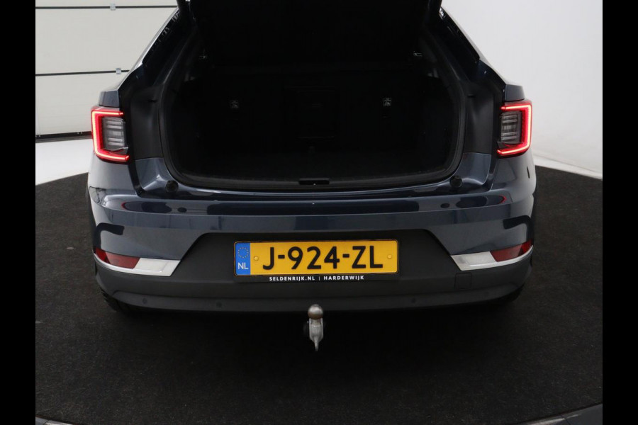Polestar 2 Long Range Dual Motor Launch Edition 78kWh | SOH 93% | Panoramadak | Stoelverwarming | Trekhaak | 360 Camera | Adaptive cruise | Carplay | Full LED | Keyless | Navigatie