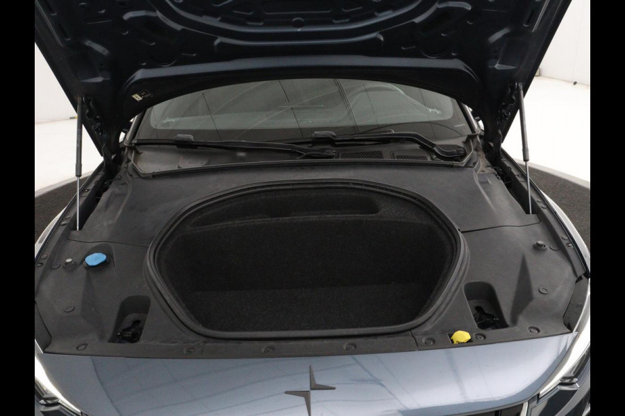 Polestar 2 Long Range Dual Motor Launch Edition 78kWh | SOH 93% | Panoramadak | Stoelverwarming | Trekhaak | 360 Camera | Adaptive cruise | Carplay | Full LED | Keyless | Navigatie