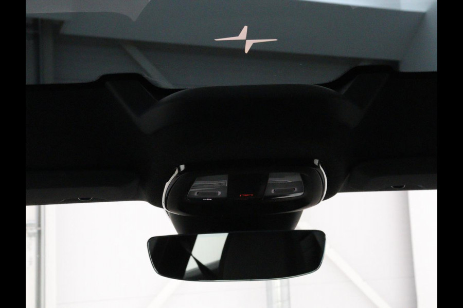 Polestar 2 Long Range Dual Motor Launch Edition 78kWh | SOH 93% | Panoramadak | Stoelverwarming | Trekhaak | 360 Camera | Adaptive cruise | Carplay | Full LED | Keyless | Navigatie