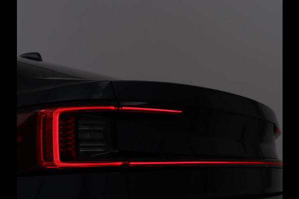 Polestar 2 Long Range Dual Motor Launch Edition 78kWh | SOH 93% | Panoramadak | Stoelverwarming | Trekhaak | 360 Camera | Adaptive cruise | Carplay | Full LED | Keyless | Navigatie