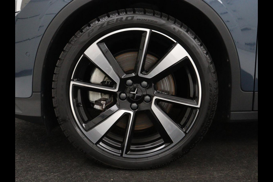 Polestar 2 Long Range Dual Motor Launch Edition 78kWh | SOH 93% | Panoramadak | Stoelverwarming | Trekhaak | 360 Camera | Adaptive cruise | Carplay | Full LED | Keyless | Navigatie