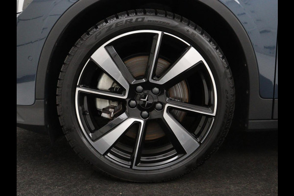 Polestar 2 Long Range Dual Motor Launch Edition 78kWh | SOH 93% | Panoramadak | Stoelverwarming | Trekhaak | 360 Camera | Adaptive cruise | Carplay | Full LED | Keyless | Navigatie