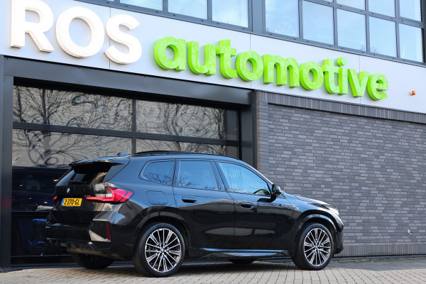 BMW X1 xDrive30e | M-SPORT | NAP! | PANO | H/K AUDIO | HUD | MEMORY | 20'' | KEYLESS | LED ADAPTIEF |