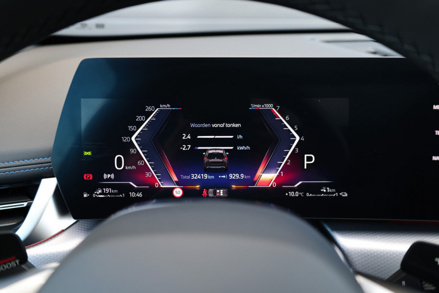 BMW X1 xDrive30e | M-SPORT | NAP! | PANO | H/K AUDIO | HUD | MEMORY | 20'' | KEYLESS | LED ADAPTIEF |