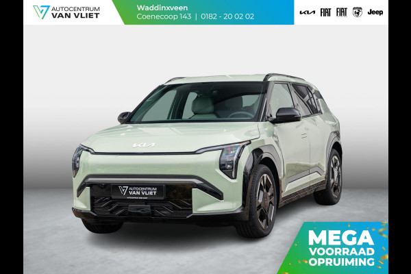 Kia EV3 GT-Line Business Edition 81.4 kWh | Uit voorraad leverbaar