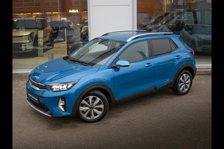 Kia Stonic 1.0 T-GDi MHEV DynamicPlusLine | Keyless entry | Navigatie | PDC  | Clima |