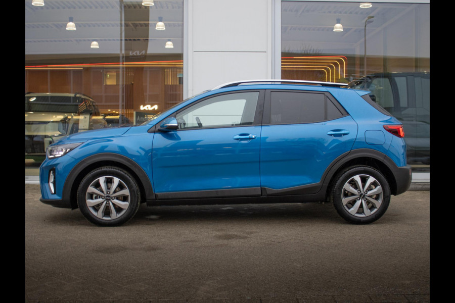 Kia Stonic 1.0 T-GDi MHEV DynamicPlusLine | Keyless entry | Navigatie | PDC  | Clima |