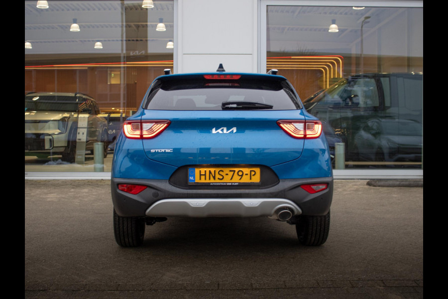 Kia Stonic 1.0 T-GDi MHEV DynamicPlusLine | Keyless entry | Navigatie | PDC  | Clima |