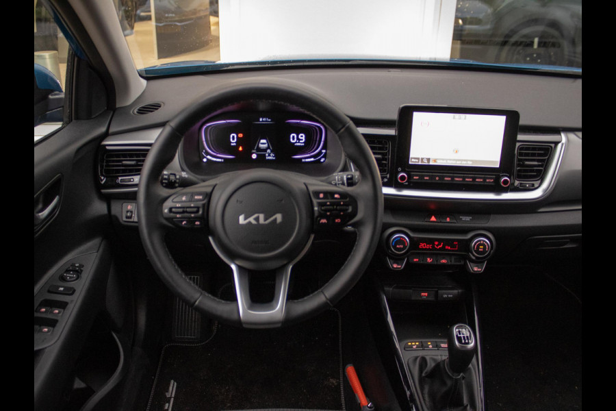 Kia Stonic 1.0 T-GDi MHEV DynamicPlusLine | Keyless entry | Navigatie | PDC  | Clima |
