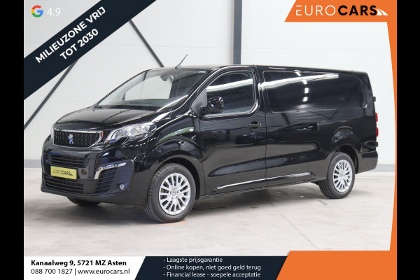 Peugeot Expert 145pk L3 Automaat Airco Cruise Navi Trekhaak