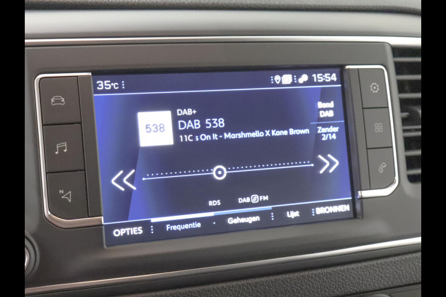 Peugeot Expert 145pk L3 Automaat Airco Cruise Navi Trekhaak