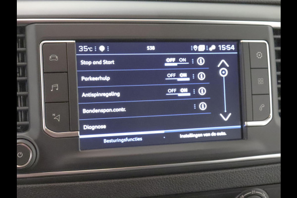 Peugeot Expert 145pk L3 Automaat Airco Cruise Navi Trekhaak