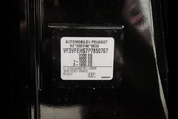 Peugeot Expert 145pk L3 Automaat Airco Cruise Navi Trekhaak