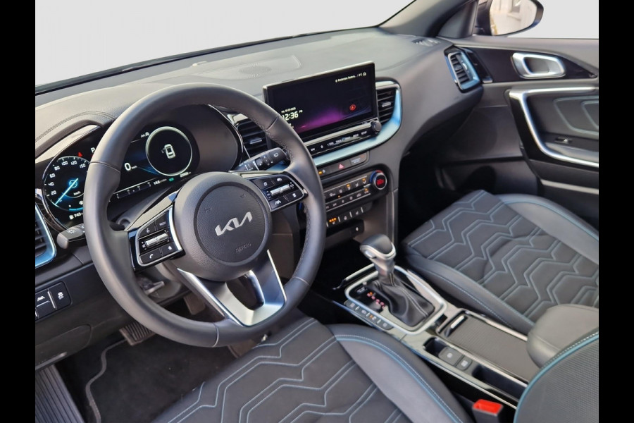 Kia Ceed 1.0 T-GDi MHEV Design Edition Automaat | JBL | Key-Less | Stoelverwarming | Dodehoek | PDC | LED |