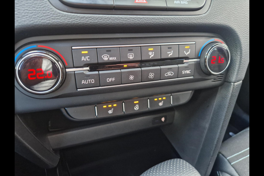Kia Ceed 1.0 T-GDi MHEV Design Edition Automaat | JBL | Key-Less | Stoelverwarming | Dodehoek | PDC | LED |
