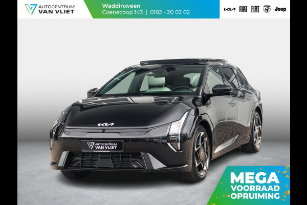 Kia EV4 GT-PlusLine 81.4 kWh | Uit voorraad leverbaar