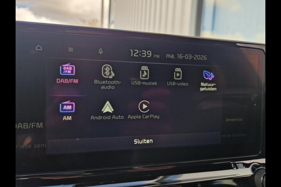 Kia Ceed 1.0 T-GDi MHEV Design Edition Automaat | JBL | Key-Less | Stoelverwarming | Dodehoek | PDC | LED |