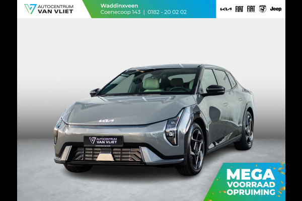 Kia EV4 Fastback GT-Line Business Edition 81.4 kWh | Uit voorraad leverbaar