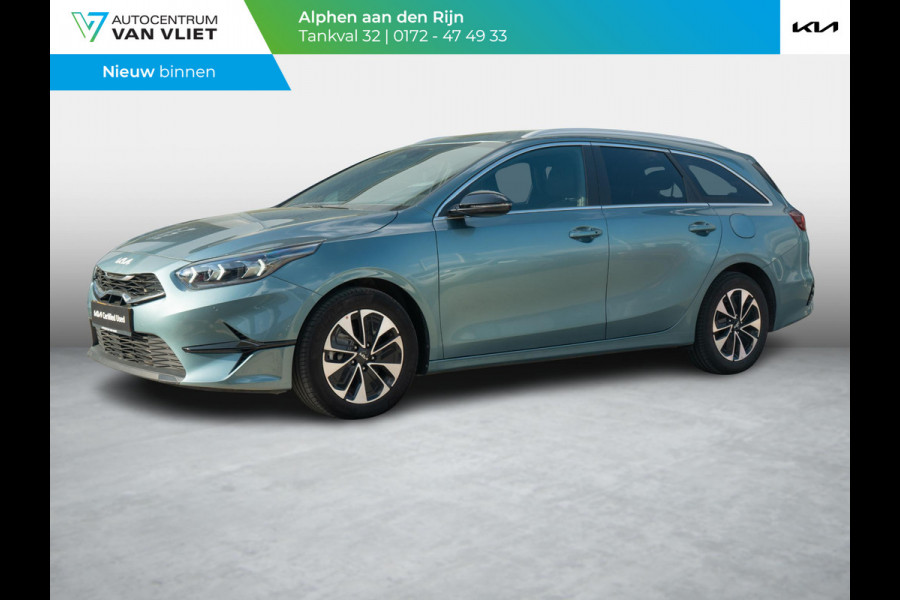 Kia Ceed Sportswagon 1.0 T-GDi Design Edition l Navigatie l Stoel en stuurwielverwarming l EL. kofferklep l JBL premium Sound