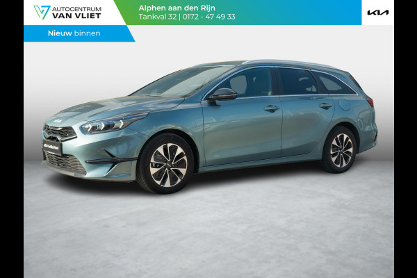 Kia Ceed Sportswagon 1.0 T-GDi Design Edition l Navigatie l Stoel en stuurwielverwarming l EL. kofferklep l JBL premium Sound
