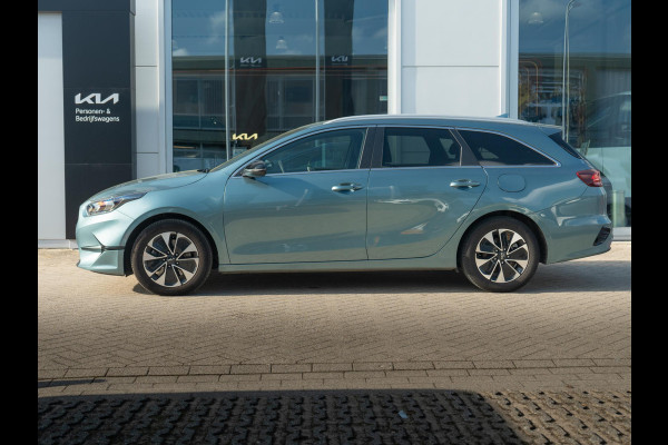 Kia Ceed Sportswagon 1.0 T-GDi Design Edition l Navigatie l Stoel en stuurwielverwarming l EL. kofferklep l JBL premium Sound