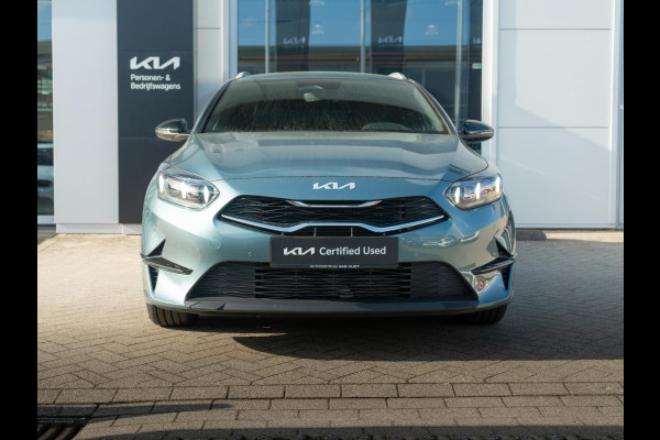 Kia Ceed Sportswagon 1.0 T-GDi Design Edition l Navigatie l Stoel en stuurwielverwarming l EL. kofferklep l JBL premium Sound