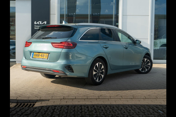 Kia Ceed Sportswagon 1.0 T-GDi Design Edition l Navigatie l Stoel en stuurwielverwarming l EL. kofferklep l JBL premium Sound