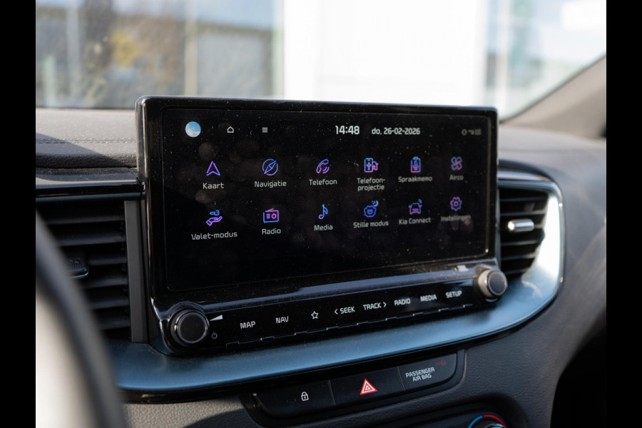 Kia Ceed Sportswagon 1.0 T-GDi Design Edition l Navigatie l Stoel en stuurwielverwarming l EL. kofferklep l JBL premium Sound