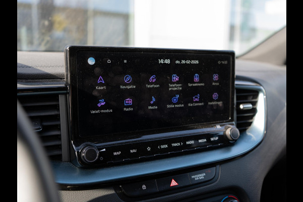 Kia Ceed Sportswagon 1.0 T-GDi Design Edition l Navigatie l Stoel en stuurwielverwarming l EL. kofferklep l JBL premium Sound