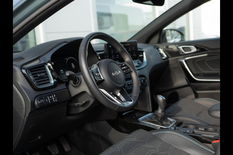 Kia Ceed Sportswagon 1.0 T-GDi Design Edition l Navigatie l Stoel en stuurwielverwarming l EL. kofferklep l JBL premium Sound