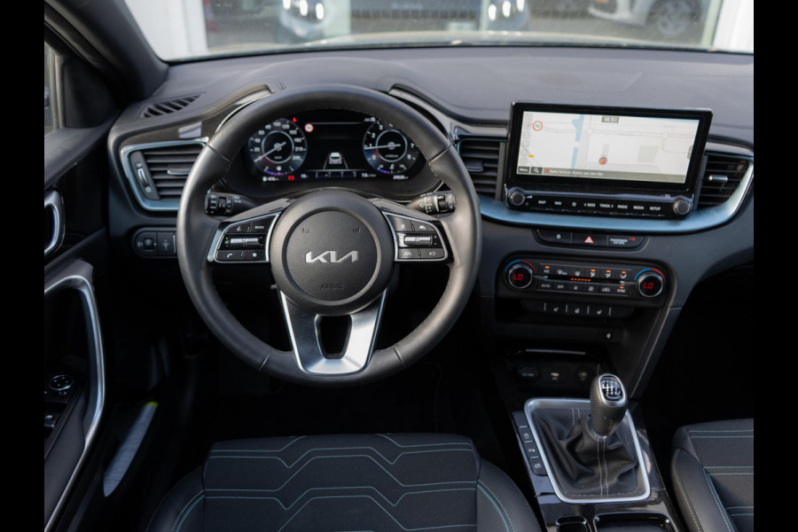 Kia Ceed Sportswagon 1.0 T-GDi Design Edition l Navigatie l Stoel en stuurwielverwarming l EL. kofferklep l JBL premium Sound