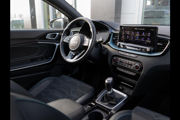 Kia Ceed Sportswagon 1.0 T-GDi Design Edition l Navigatie l Stoel en stuurwielverwarming l EL. kofferklep l JBL premium Sound