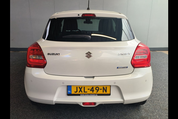 Suzuki Swift 1.2 Select Smart Hybrid uit 2023 Rijklaar + 12 maanden Bovag-garantie Henk Jongen Auto's in Helmond,  al 50 jaar service zoals 't hoort!