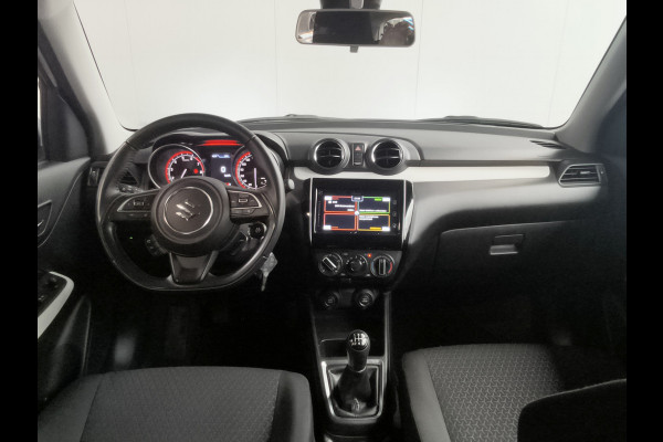 Suzuki Swift 1.2 Select Smart Hybrid uit 2023 Rijklaar + 12 maanden Bovag-garantie Henk Jongen Auto's in Helmond,  al 50 jaar service zoals 't hoort!