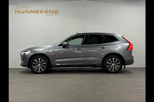 Volvo XC60 2.0 T8 Twin Engine AWD Momentum Pro Trekhaak | Massage | Stoelventilatie | Open dak | Stoelverwarming | Achteruitrij camera | Memory | Carplay | Leder