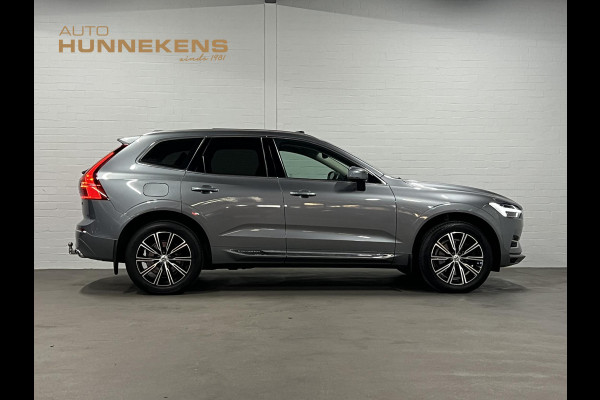 Volvo XC60 2.0 T8 Twin Engine AWD Momentum Pro Trekhaak | Massage | Stoelventilatie | Open dak | Stoelverwarming | Achteruitrij camera | Memory | Carplay | Leder